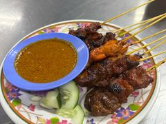 -黄亚华小食店(Jalan Alor)