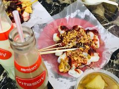 -香港风味小吃店(中英街店)