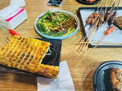 -老杨头烧烤(博烤堂店)