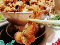 铜锅牛蛙-蛙蛙叫干锅年代(簋街总店)