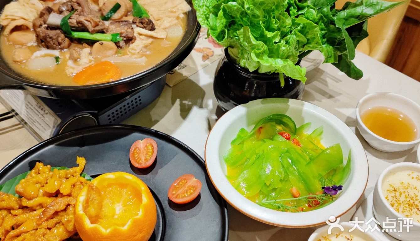 广州独家首创！✨解锁·椰汁×羊肉·的神仙吃法💖