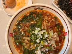 -顺溜·手工刀削面·黑金店(铜锣湾店)