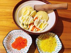 北海道自磨土豆沙拉-桃太郎创作料理(大坪店)