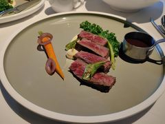 澳洲黑安格斯西冷-L'Arome芳芳法国餐厅(仙林金鹰店)