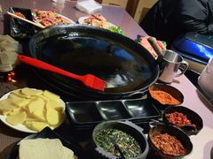 -美食美客土烙锅店·老字号