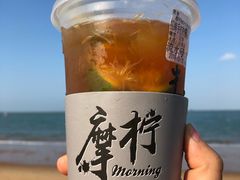 -摩柠手作茶室(国贸店)