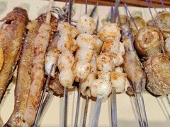 -蚝堡海鲜·威海菜·海肠捞饭·烧烤·亚洲吃蚝公司(幸福门店)