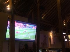 -Bamboo Bar & Grill Restaurant