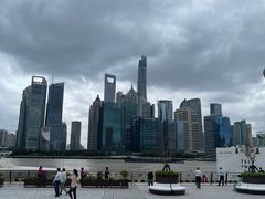 -北外滩滨江绿地