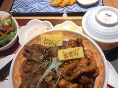 -桃花丼烧肉饭(凯丹商场店)