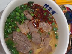 -陳香貴·兰州牛肉面(上海长风大悦城店)