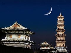-大同古城墙