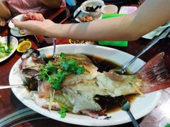 -量贩海鲜餐厅