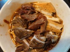 干拌面-松树干拌面店