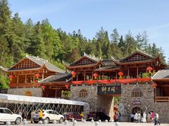 -狮子关旅游区