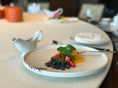 -郑州绿地JW万豪酒店-中餐厅