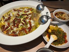 -太二酸菜鱼(武汉光谷保利店)