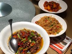 -金芙蓉|湘味小炒·鲜炒黄牛肉(淮安生态新城吾悦店)