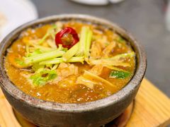 石锅牛蛙-芙蓉凰花园酒楼