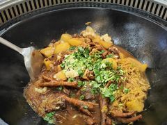 -70後铁锅炖(坡博总店)