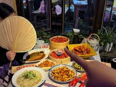 -可可大虾武汉土菜大排档(万松园1店)