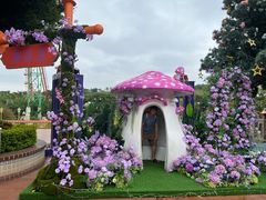 -南宁方特东盟神画