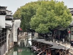 -乌镇东栅景区