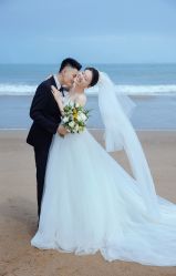 点击看大图 -挪娅婚纱摄影皇家会所