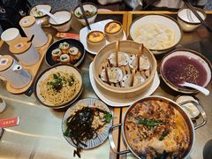 -龍堂蟹黄小笼包(万家丽店)