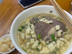 -刘信牛羊肉小炒泡馍(回民街店)
