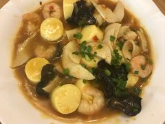 -乌镇那一年小院主题餐厅(甘泉西路店)