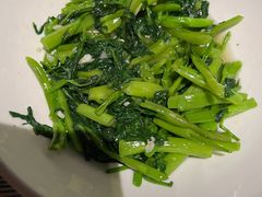 蒜蓉空心菜-湖南人家·家传湖南菜(水围店)
