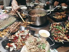 -刘成杰锦州烧烤(南河路店)