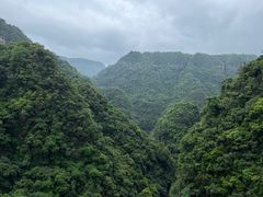 -广东大峡谷