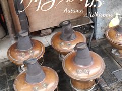 -云南路美食街