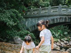 -广州市石门国家森林公园