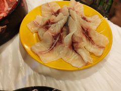 -鲜入围煮花胶鸡海鲜火锅