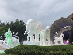 -清迈夜间动物园