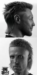 -韦恩先生Barbershop英式男士理发馆
