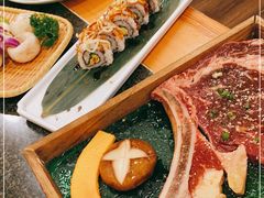 -梦山水日本烧肉(五四广场店)