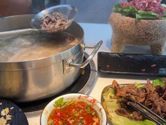 -刘少华贵州小黄牛·鲜牛肉火锅(总店)