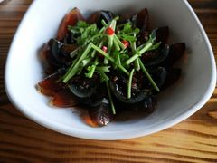 凉拌皮蛋-大自然醉鹅·铁锅火焰鹅(上海联洋店)