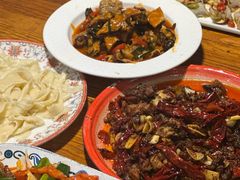 -柴窝堡22号辣子鸡·传承新疆菜