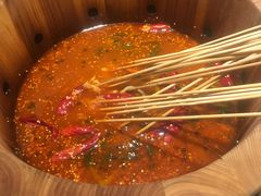 -聚串门儿·东北烧烤(信义坊店)