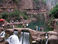 -云台山风景名胜区