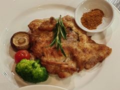 -斯比特花园西餐厅(东方商厦店)
