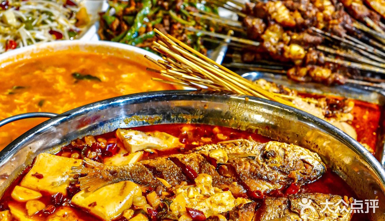 你永远可以相信西安开了三十年的烤肉老店 本地老饕全在这吃