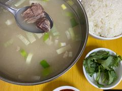 延边牛肉泡饭-屋里家延边朝鲜族冷面(南园店)