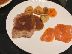 -康帝国际酒店-艾斯本自助西餐厅