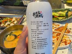 -河坝烧烤串城(金达莱店)